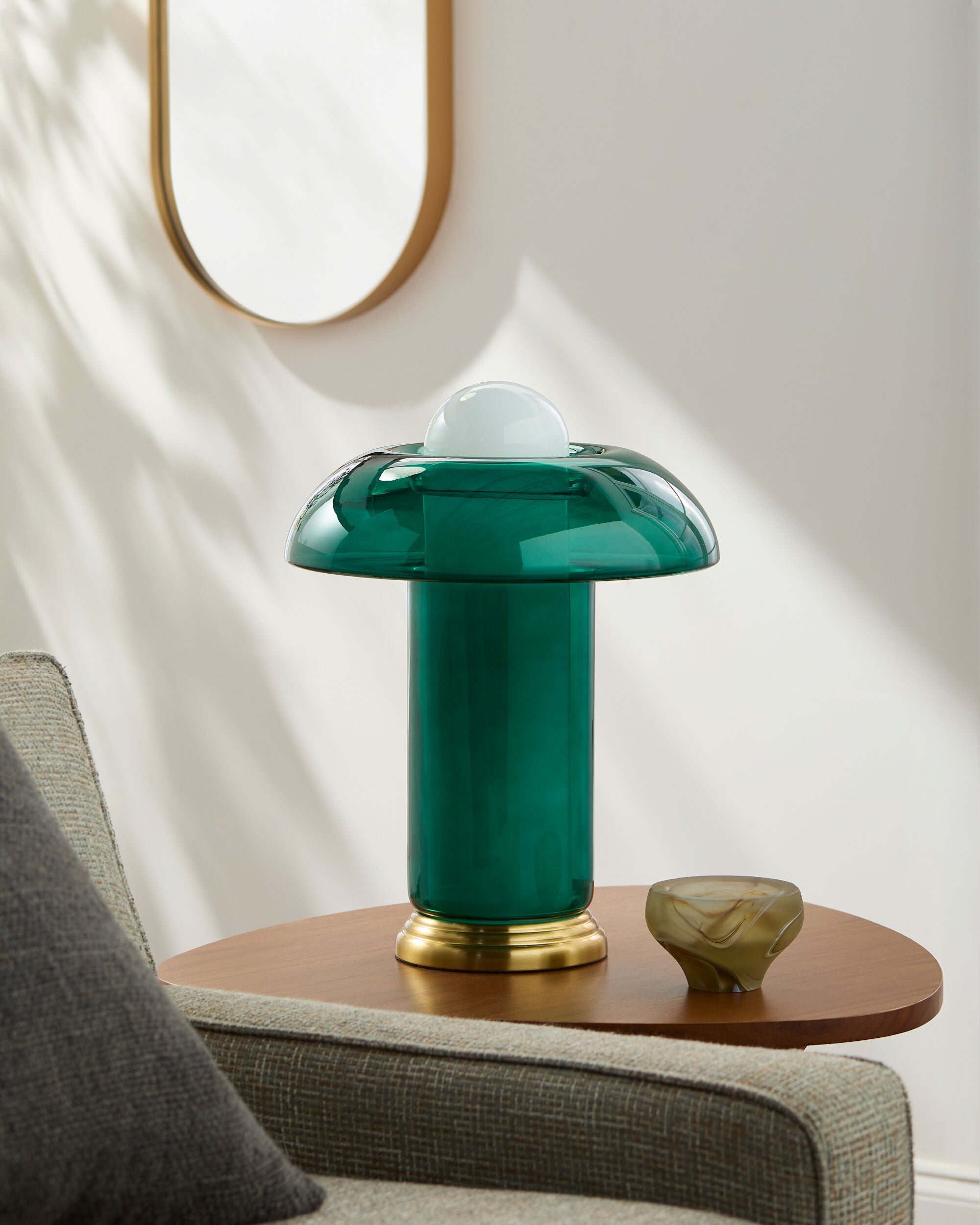 Wainaku Accent Table Lamp