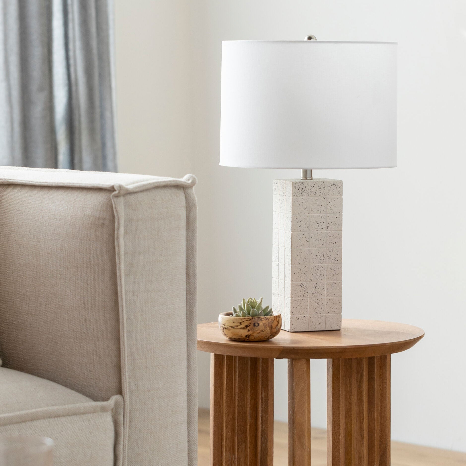 Wilde Accent Table Lamp