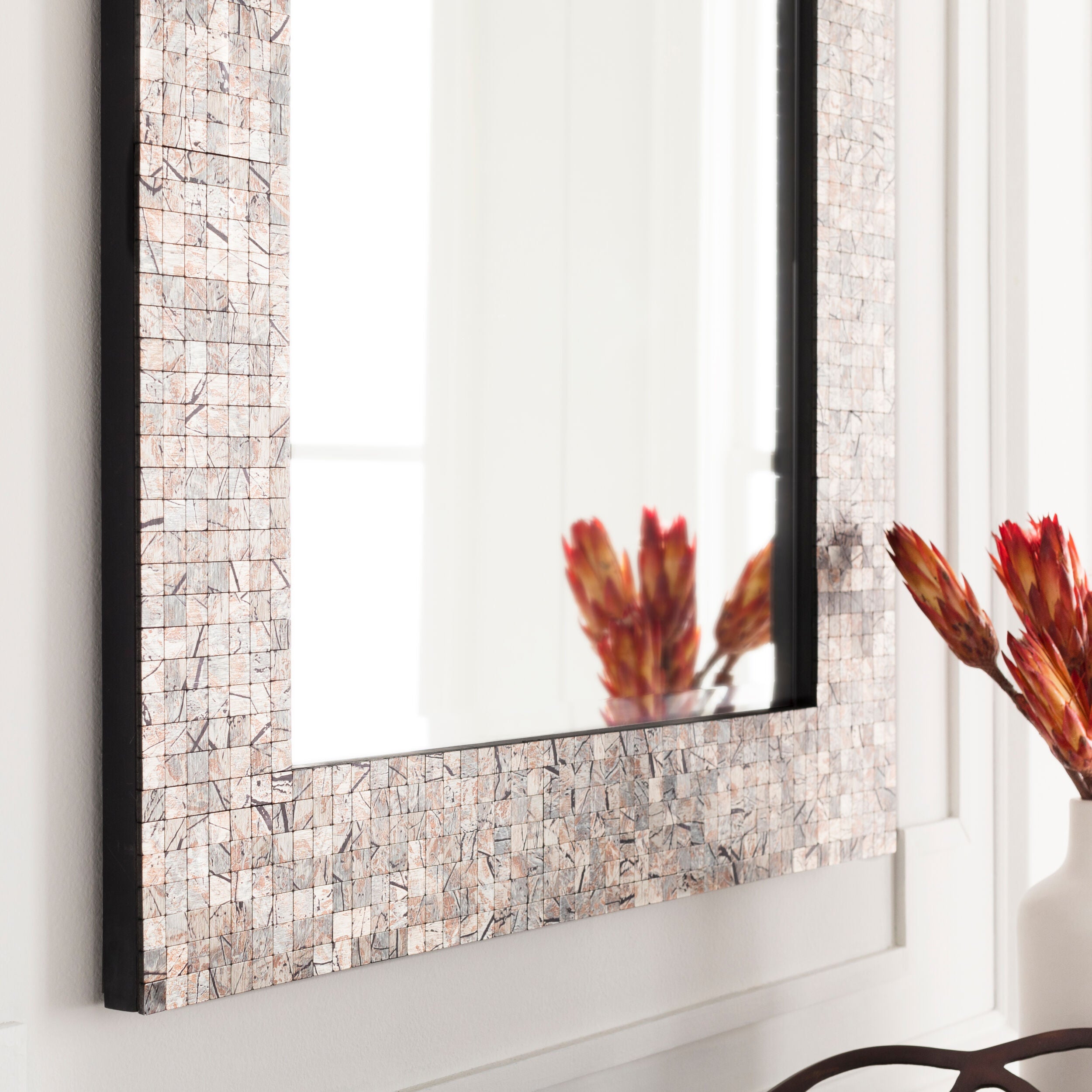 Whitaker Accent Mirror