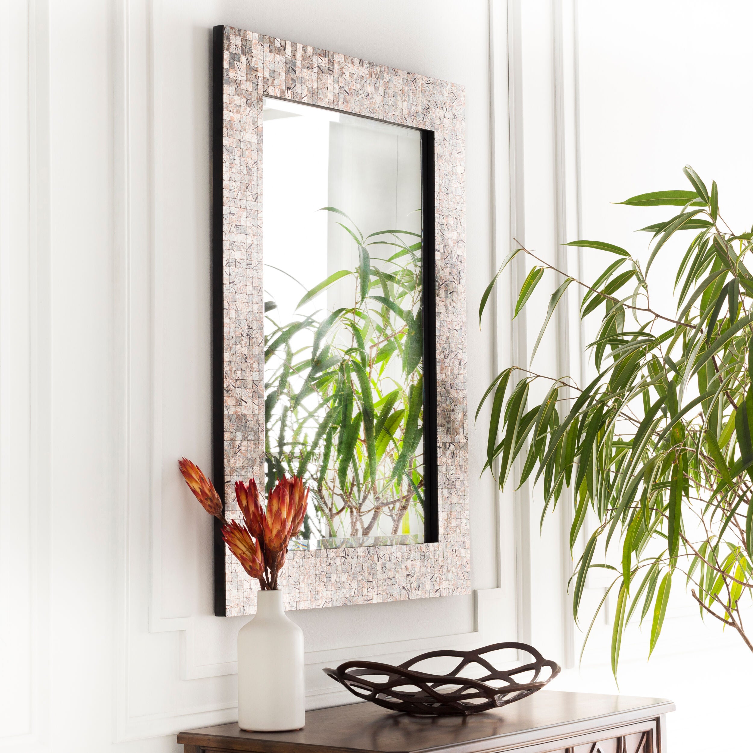 Whitaker Accent Mirror