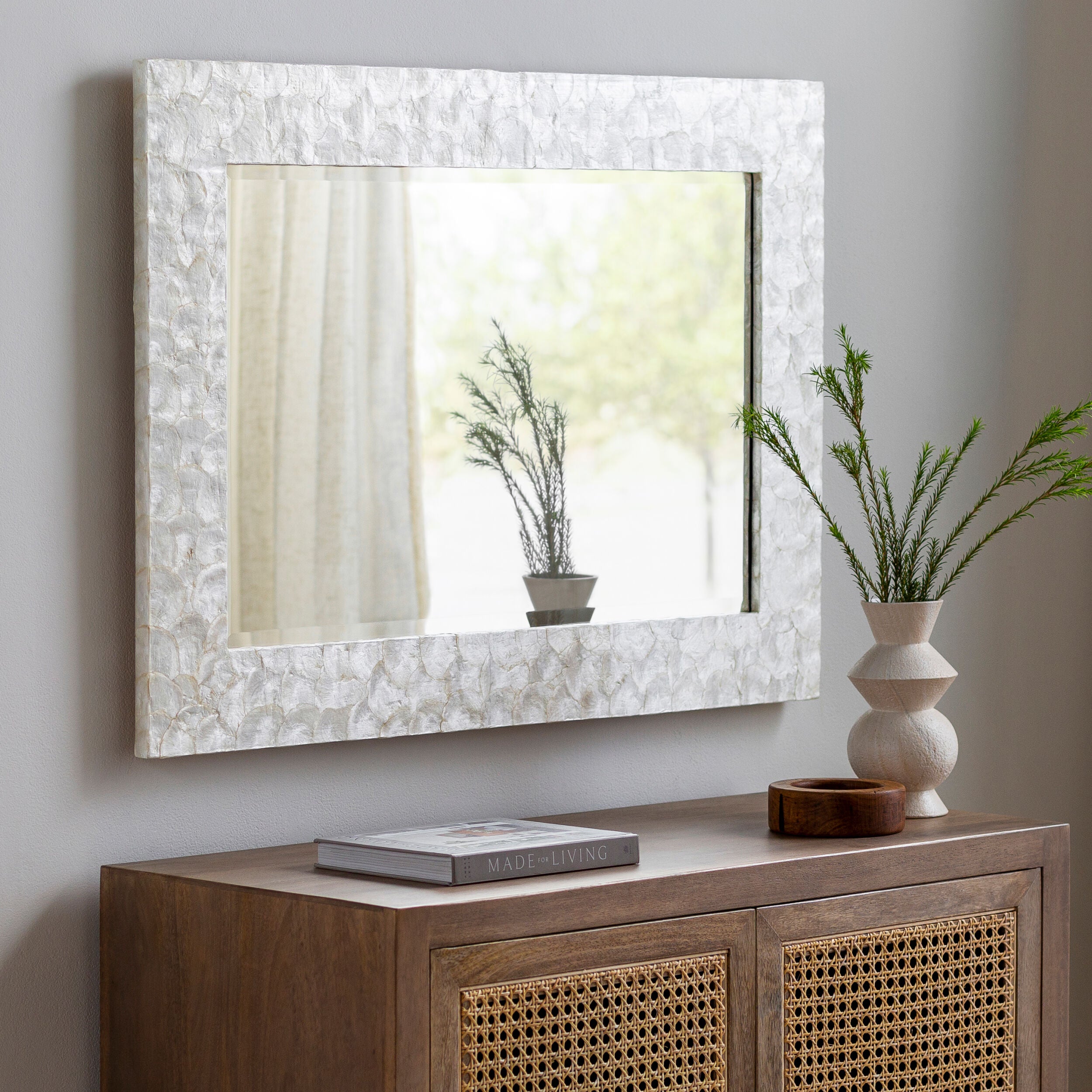 Whitaker Accent Mirror