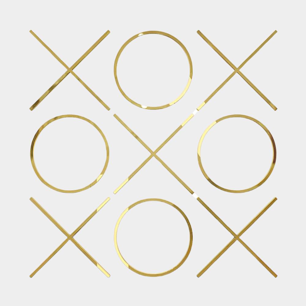 X O Condo - Gold