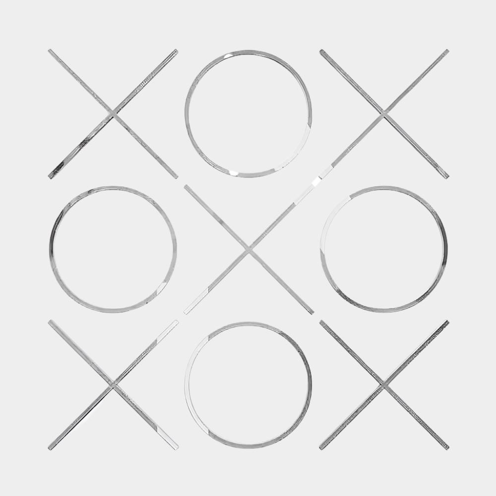 X O Condo - Silver