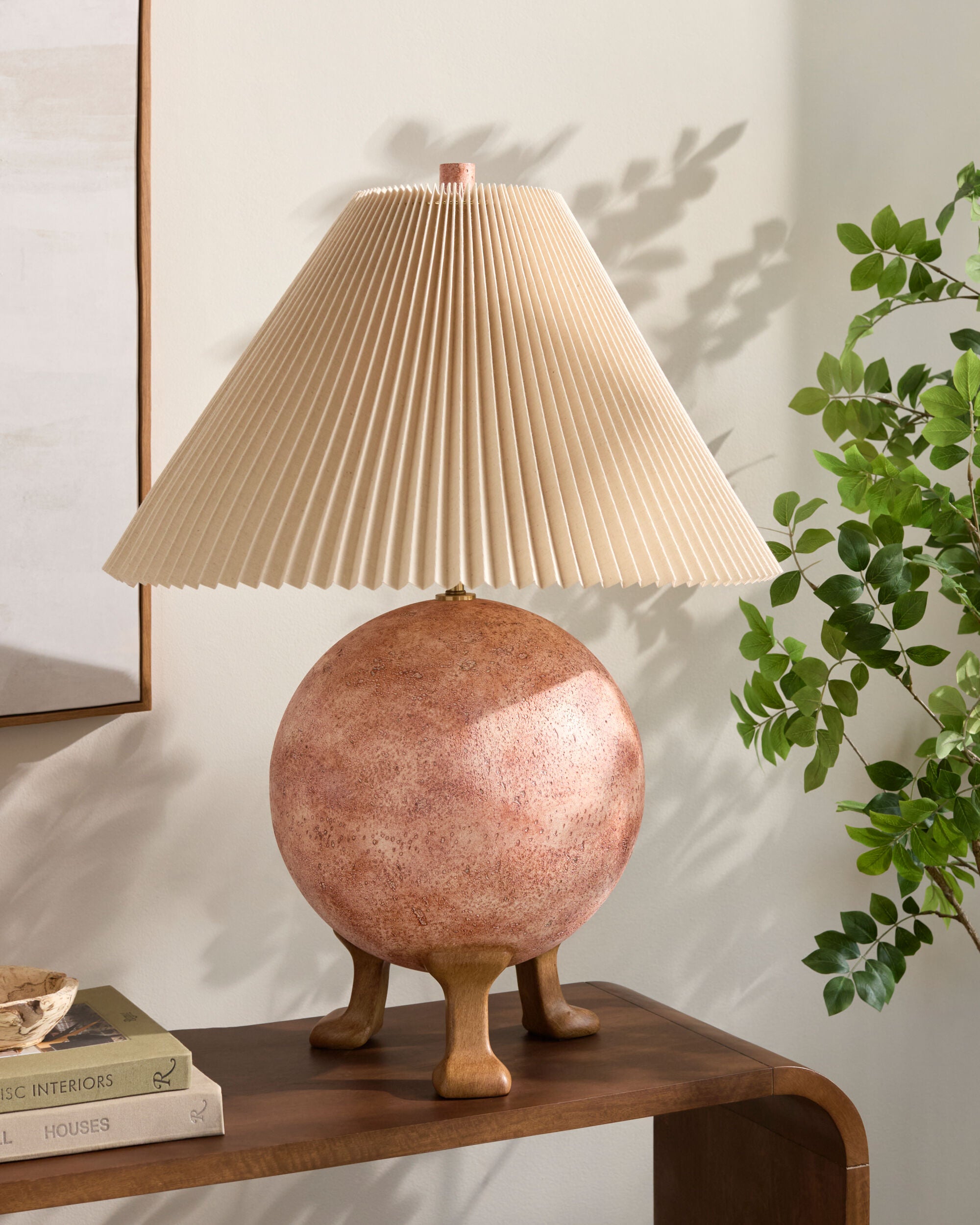 Xian Accent Table Lamp