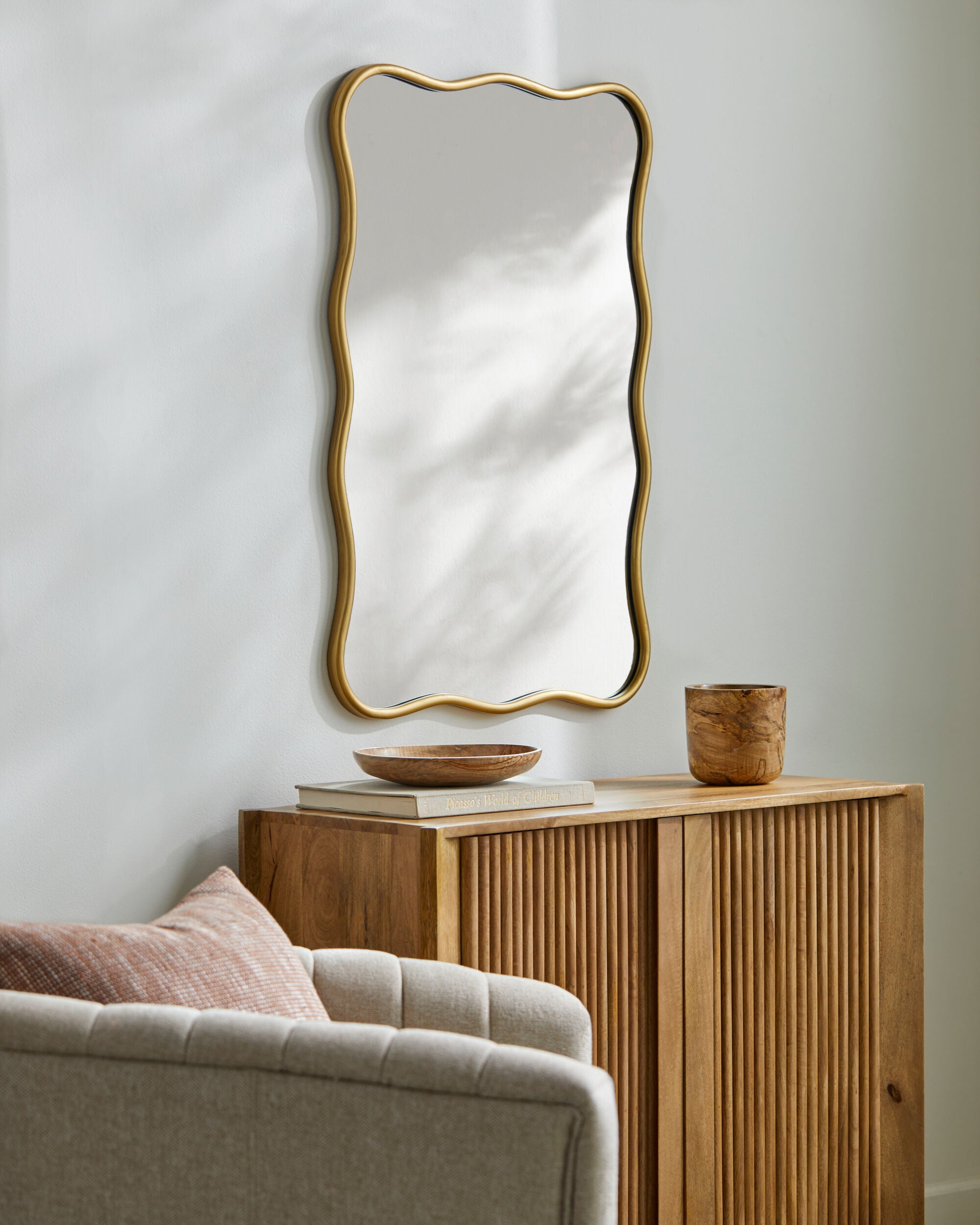 Reynosa Accent Mirror