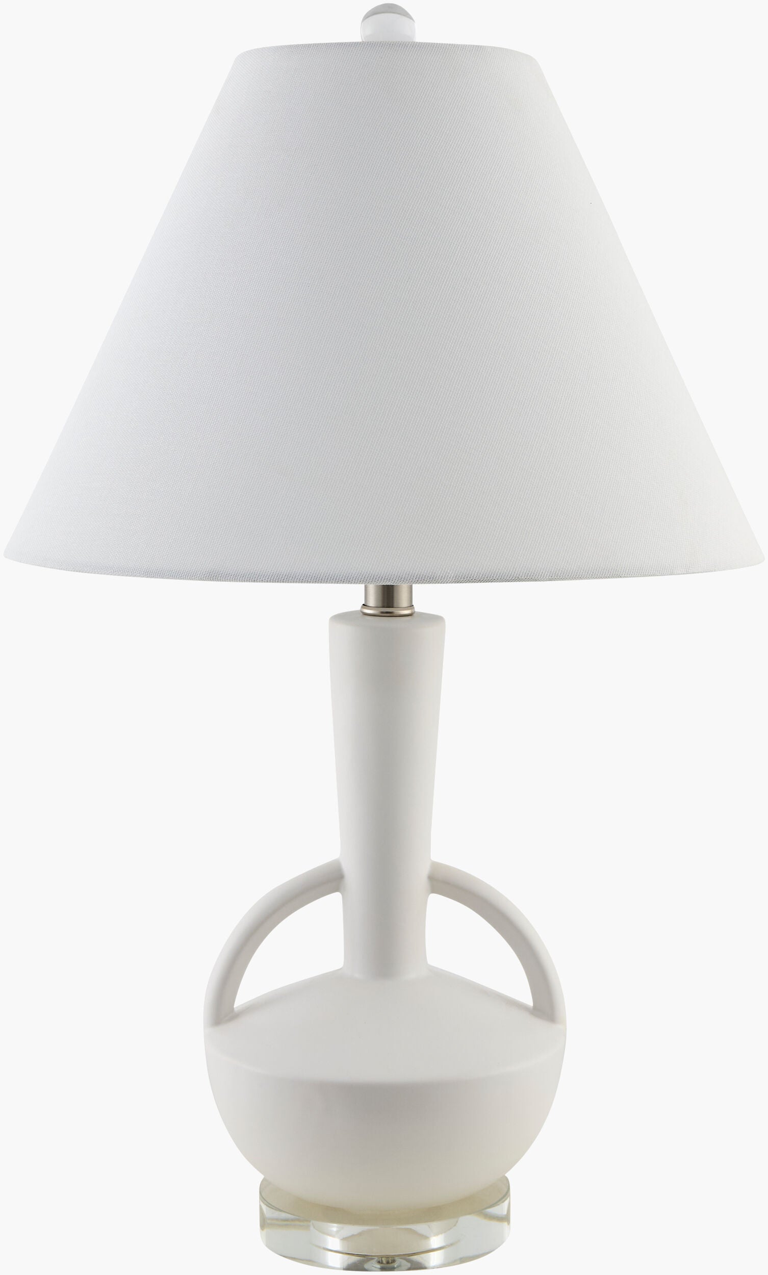 Zenbow Accent Table Lamp