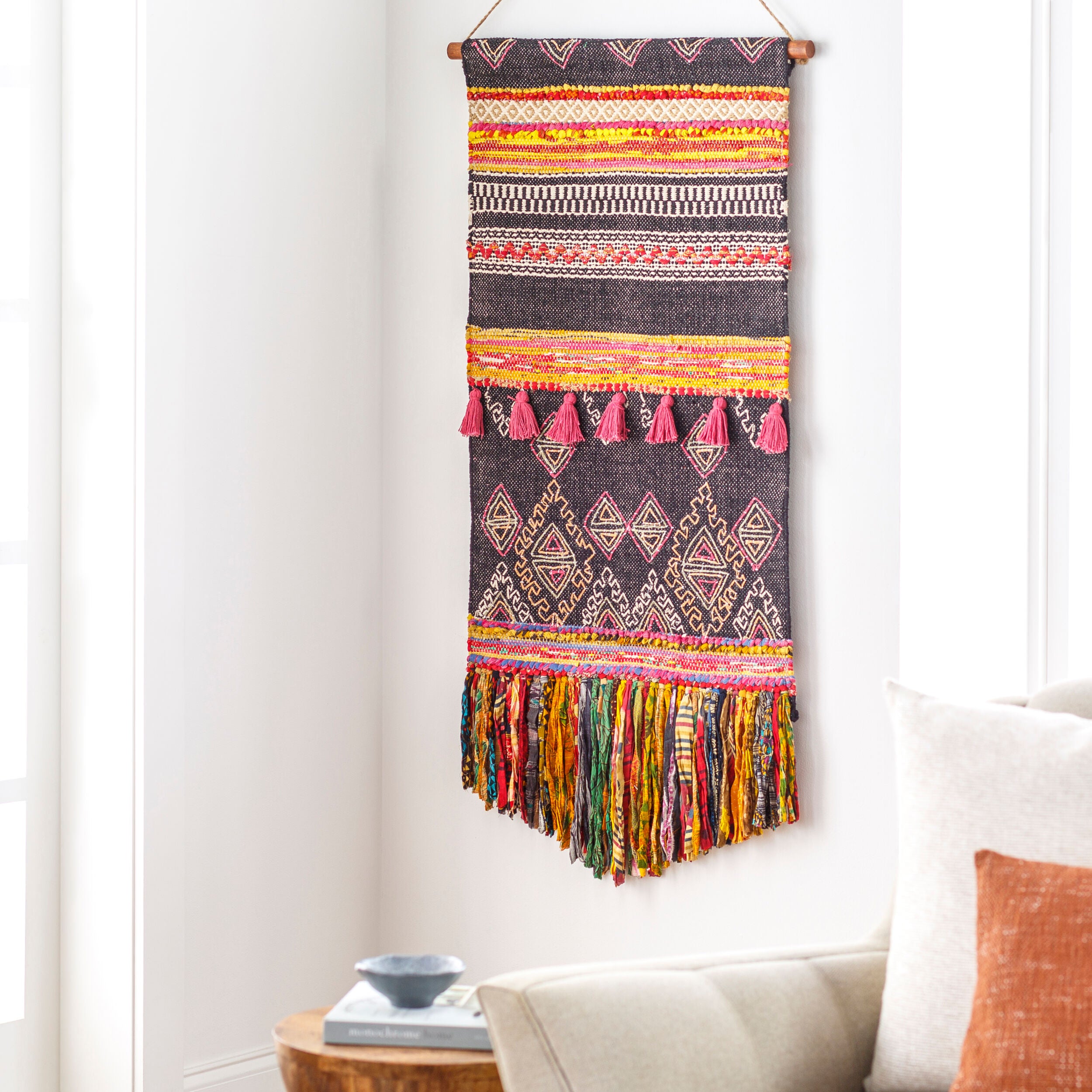Zendaya Wall Hanging