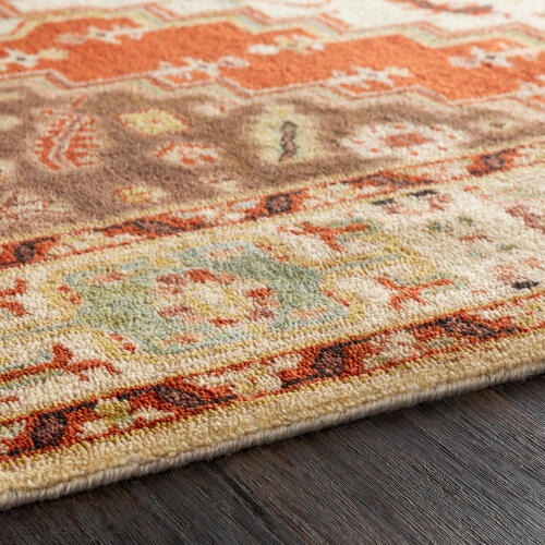 Zeus Handmade Rug