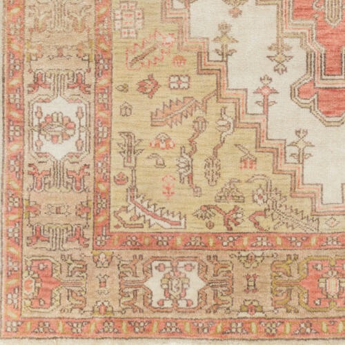 Zeus Handmade Rug