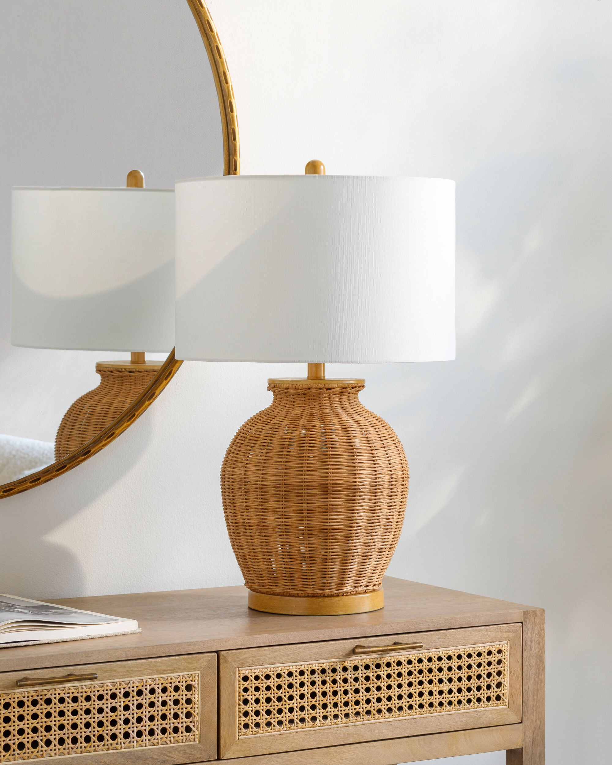 Ziran Accent Table Lamp