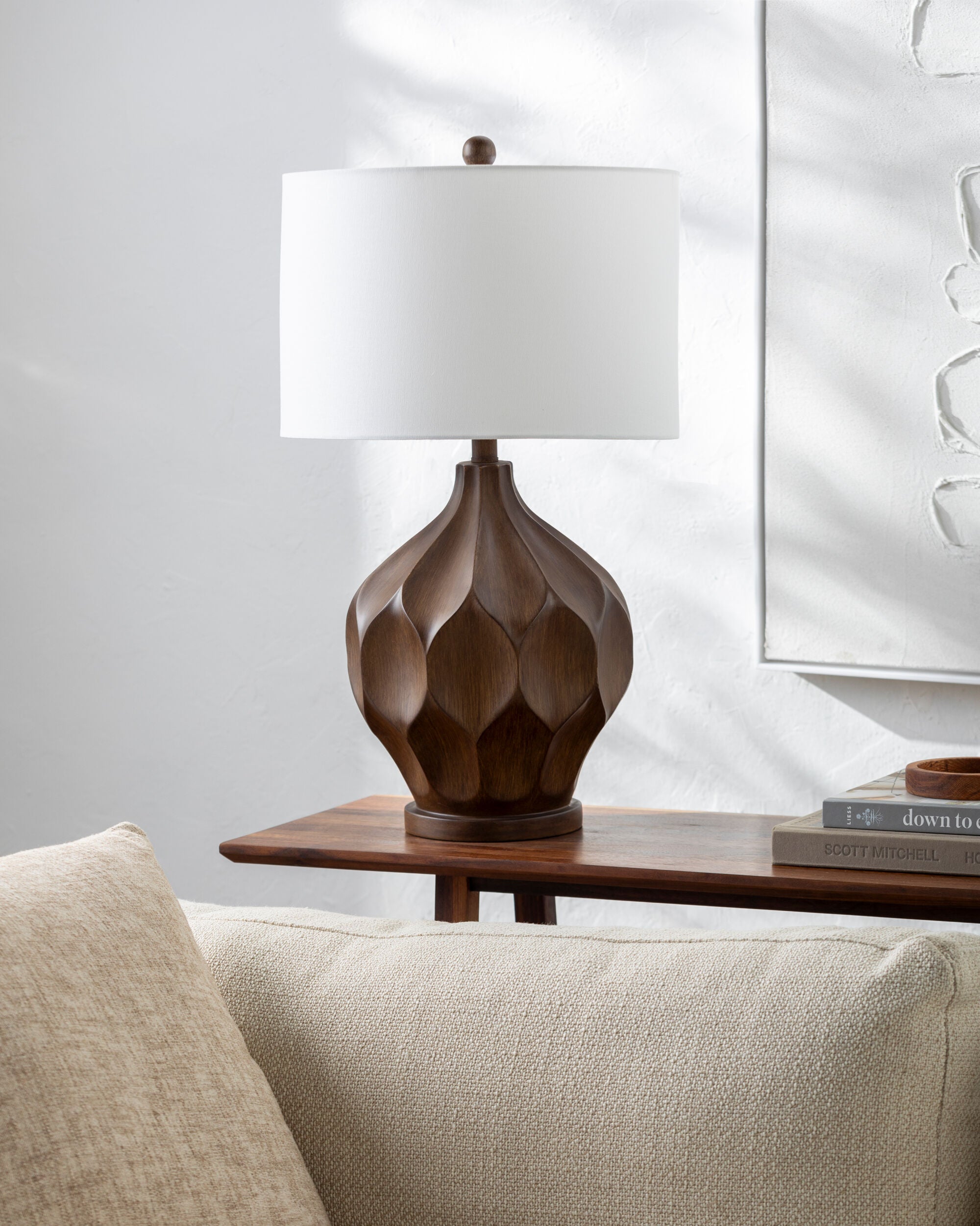 Zealand Accent Table Lamp