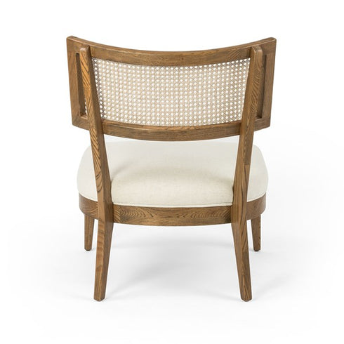 Britt Chair - Toasted Parawood
