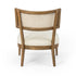 Britt Chair - Toasted Parawood