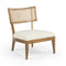 Britt Chair - Toasted Parawood