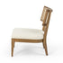 Britt Chair - Toasted Parawood