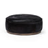 Sinclair Large Round Ottoman