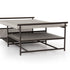 LEDGER OUTDOOR COFFEE TABLE