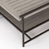 LEDGER OUTDOOR COFFEE TABLE