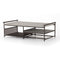 LEDGER OUTDOOR COFFEE TABLE
