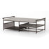 LEDGER OUTDOOR COFFEE TABLE
