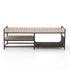 LEDGER OUTDOOR COFFEE TABLE