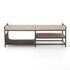 LEDGER OUTDOOR COFFEE TABLE