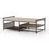 LEDGER OUTDOOR COFFEE TABLE