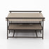 LEDGER OUTDOOR COFFEE TABLE