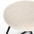 Frankie Accent Stool - Knoll Natural