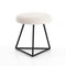 Frankie Accent Stool - Knoll Natural