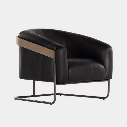 Spencer Leather Chair