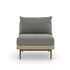 CAVAN OUTDOOR CHAIR-NATURAL HYACINTH