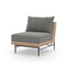 CAVAN OUTDOOR CHAIR-NATURAL HYACINTH