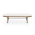 Petra Ottoman 62" - Knoll Natural