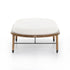 Petra Ottoman 62" - Knoll Natural