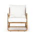 RILEY OUTDOOR CHAIR-FAUX RATTAN