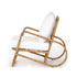 RILEY OUTDOOR CHAIR-FAUX RATTAN