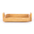 CLAIRE SERVING TRAY-HONEY RATTAN