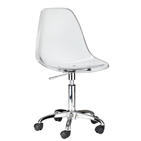 Eiffel Clear Office Chair