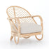 Marina Chair, Natural Rattan
