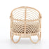 Marina Chair, Natural Rattan