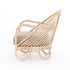 Marina Chair, Natural Rattan