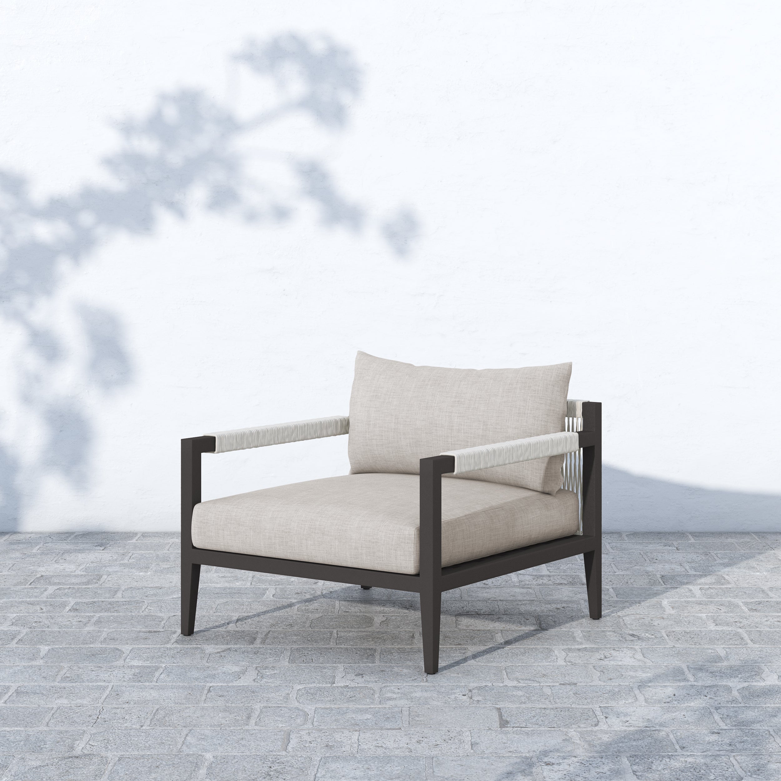 Sherwood Outdoor Chair - Bronze