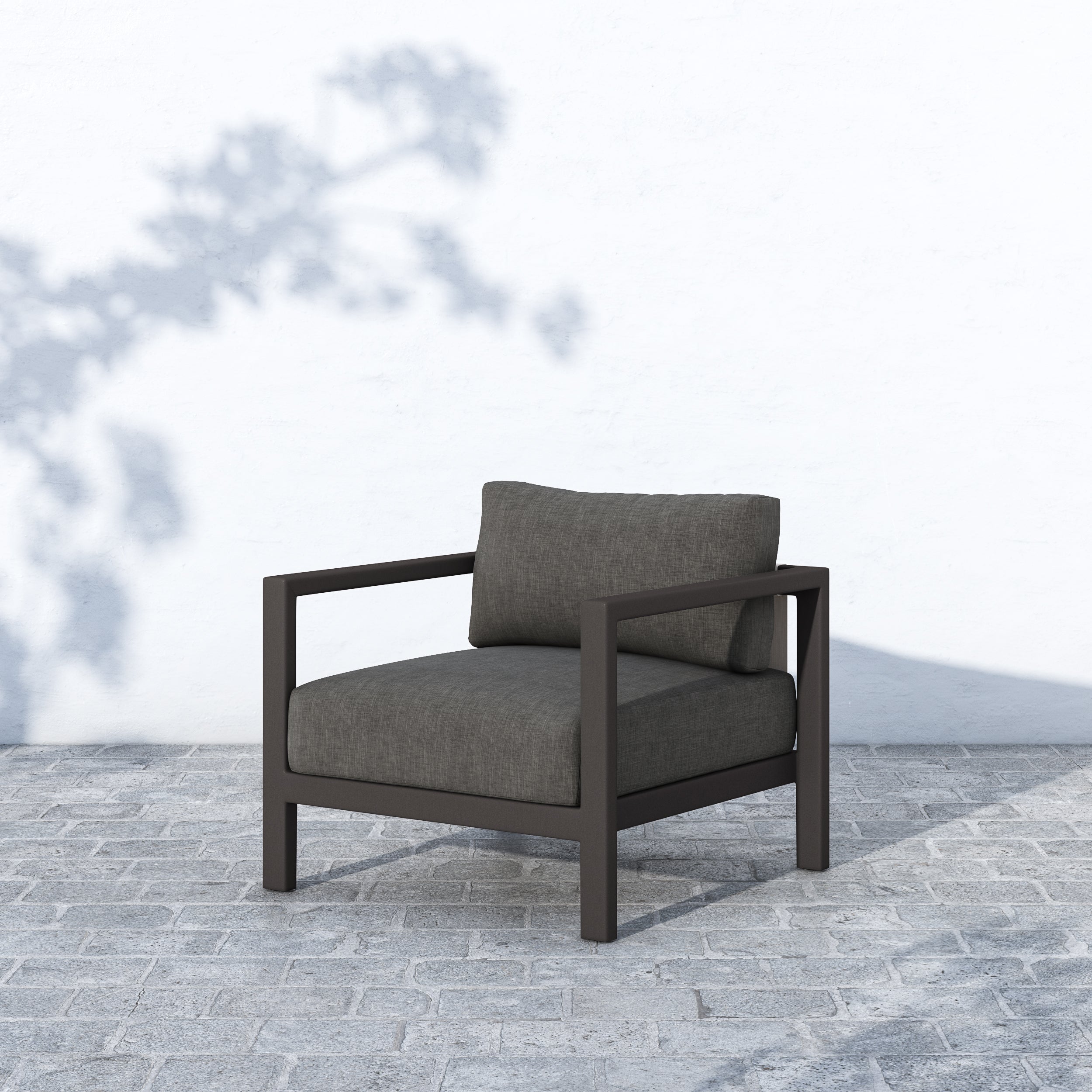 Sonoma Outdoor Chair - Bronze