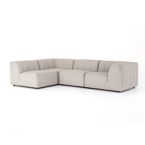 GWEN OUTDOOR 4 PC SECTIONAL
