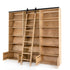 Bane Triple Bookshelf w/ Ladder