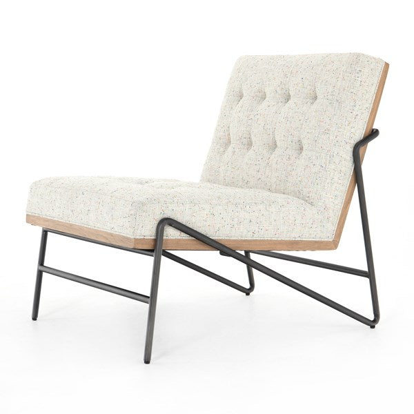Angled Legs Chair