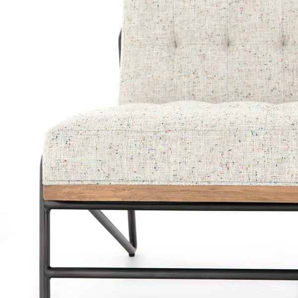Angled Legs Chair