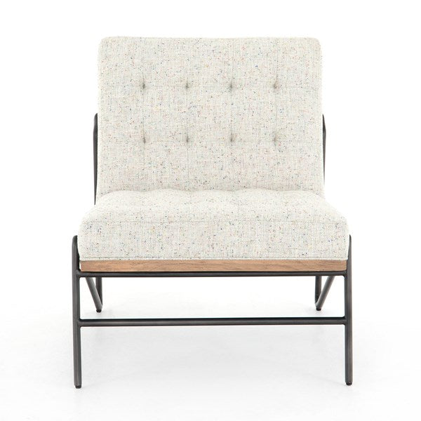 Angled Legs Chair