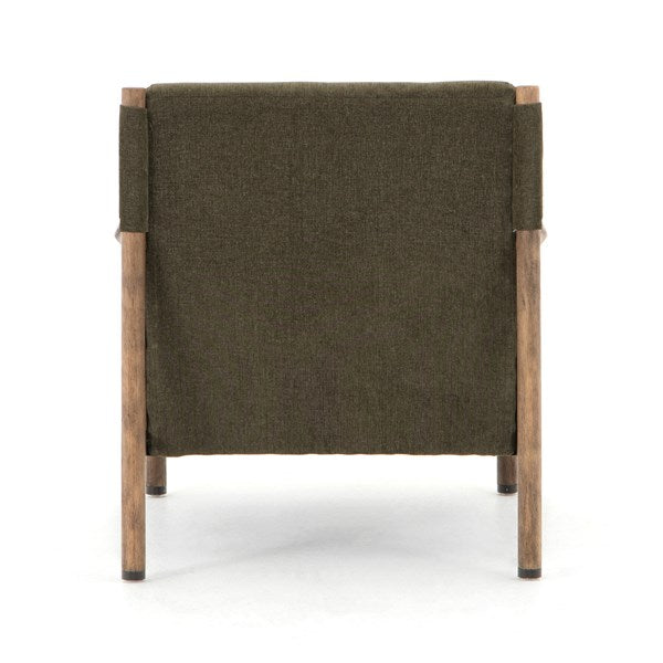 Rowan Cane Armchair